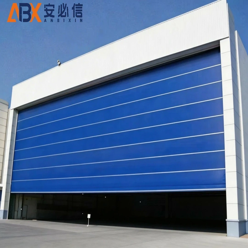 信阳市快速堆积门
