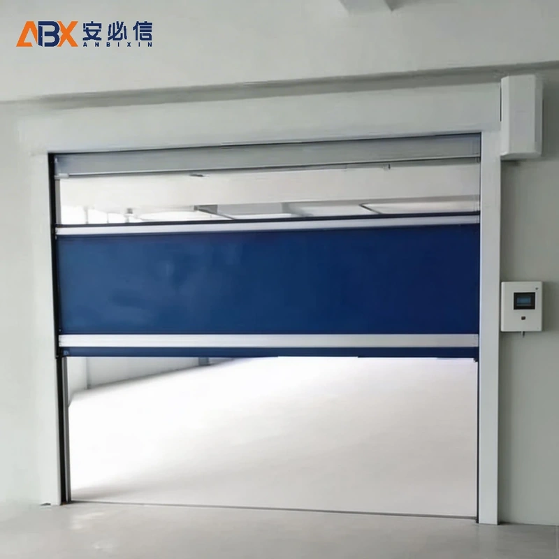 信阳市洁净快速门