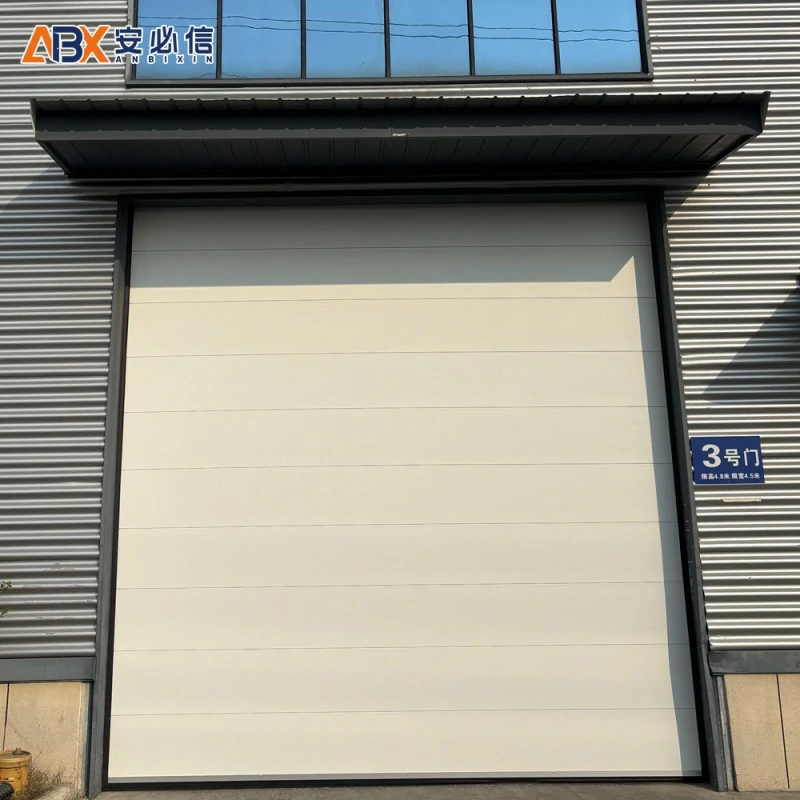 信阳市消防提升门