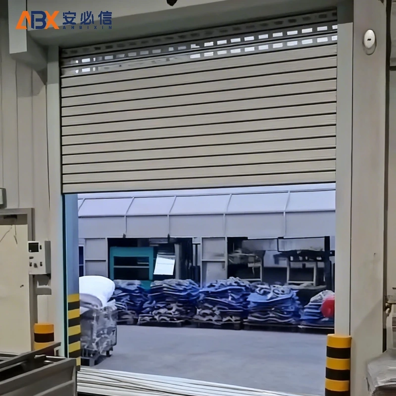 信阳市PVC高速卷帘门