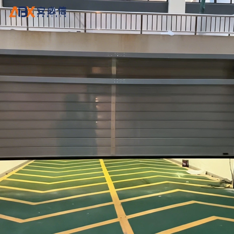 信阳市螺旋式高速门